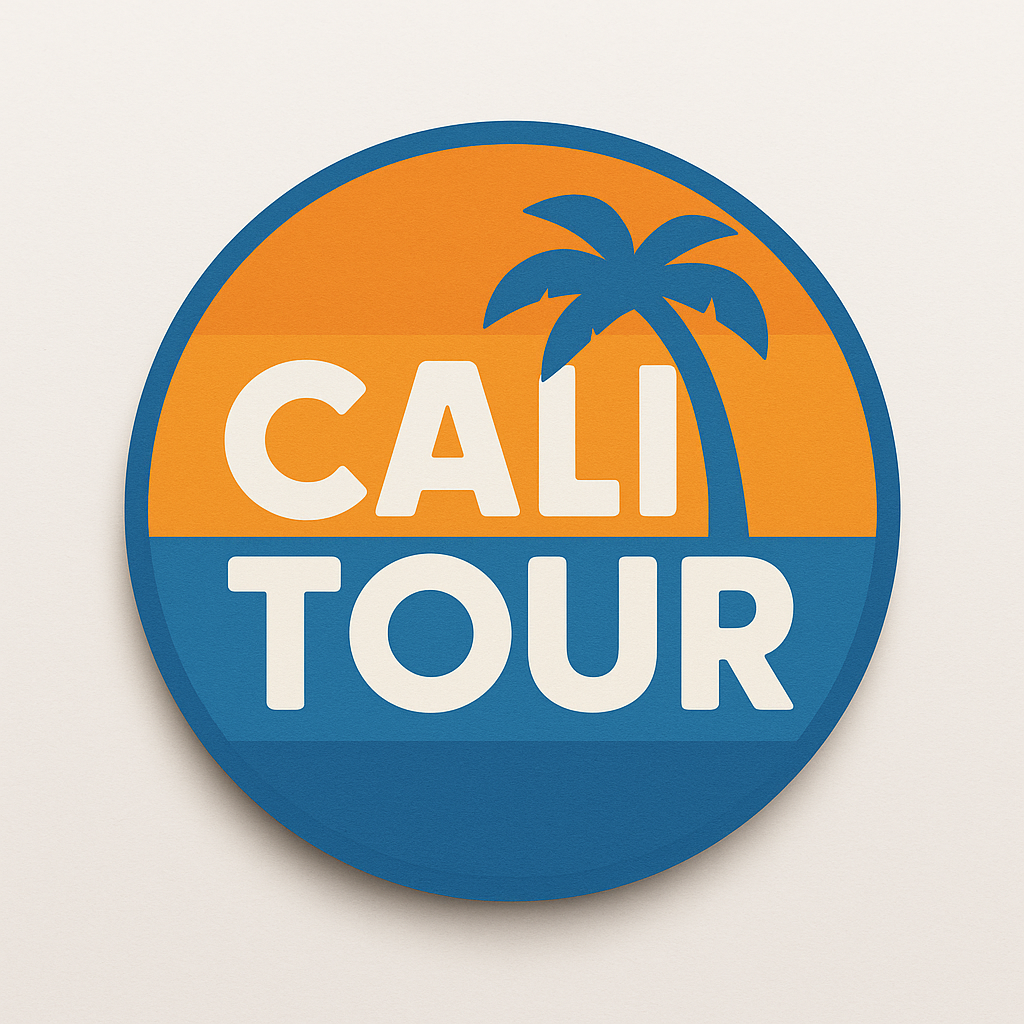 CaliTour Logo